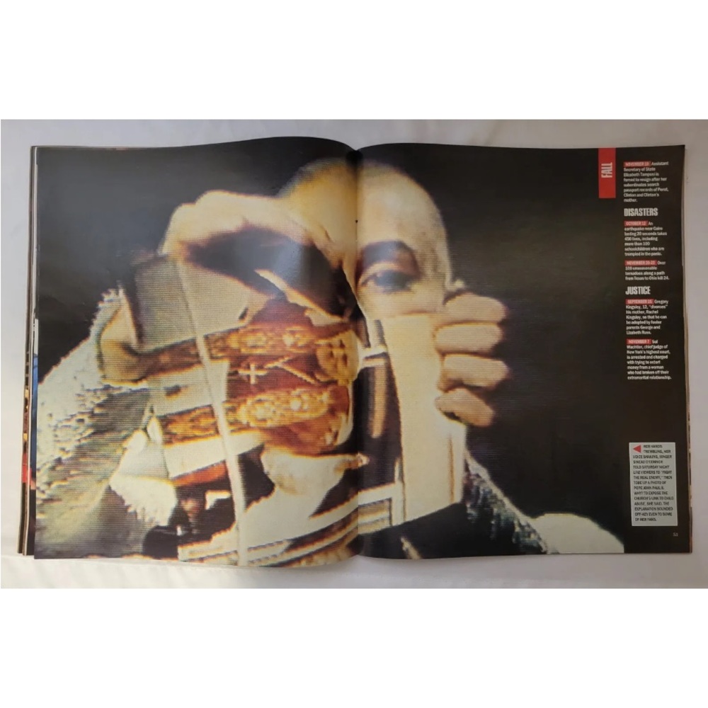 Life Magazine Remembers ‘92 Collectors Edition January 1993 - Picture 5 of 7